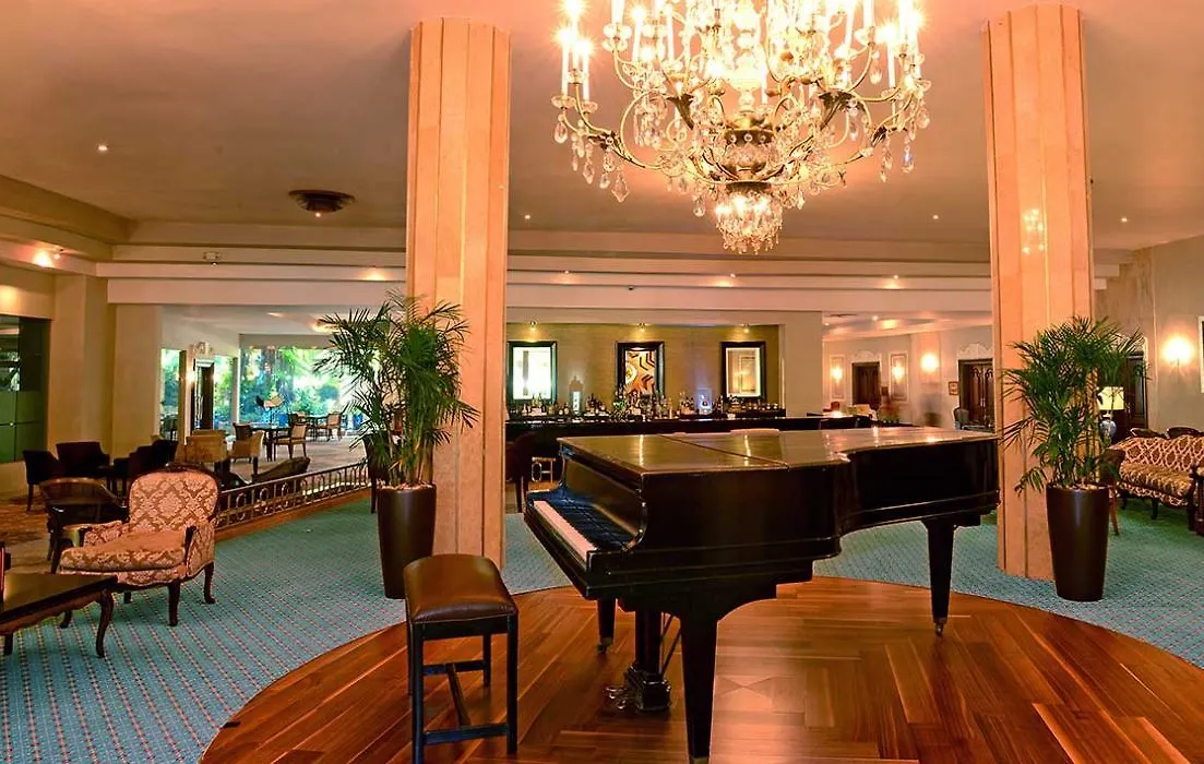 El Embajador, A Royal Hideaway Hotel Santo Domingo 5*,