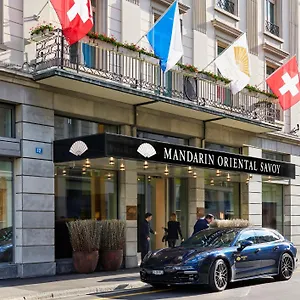 Mandarin Oriental Savoy, Цюрих