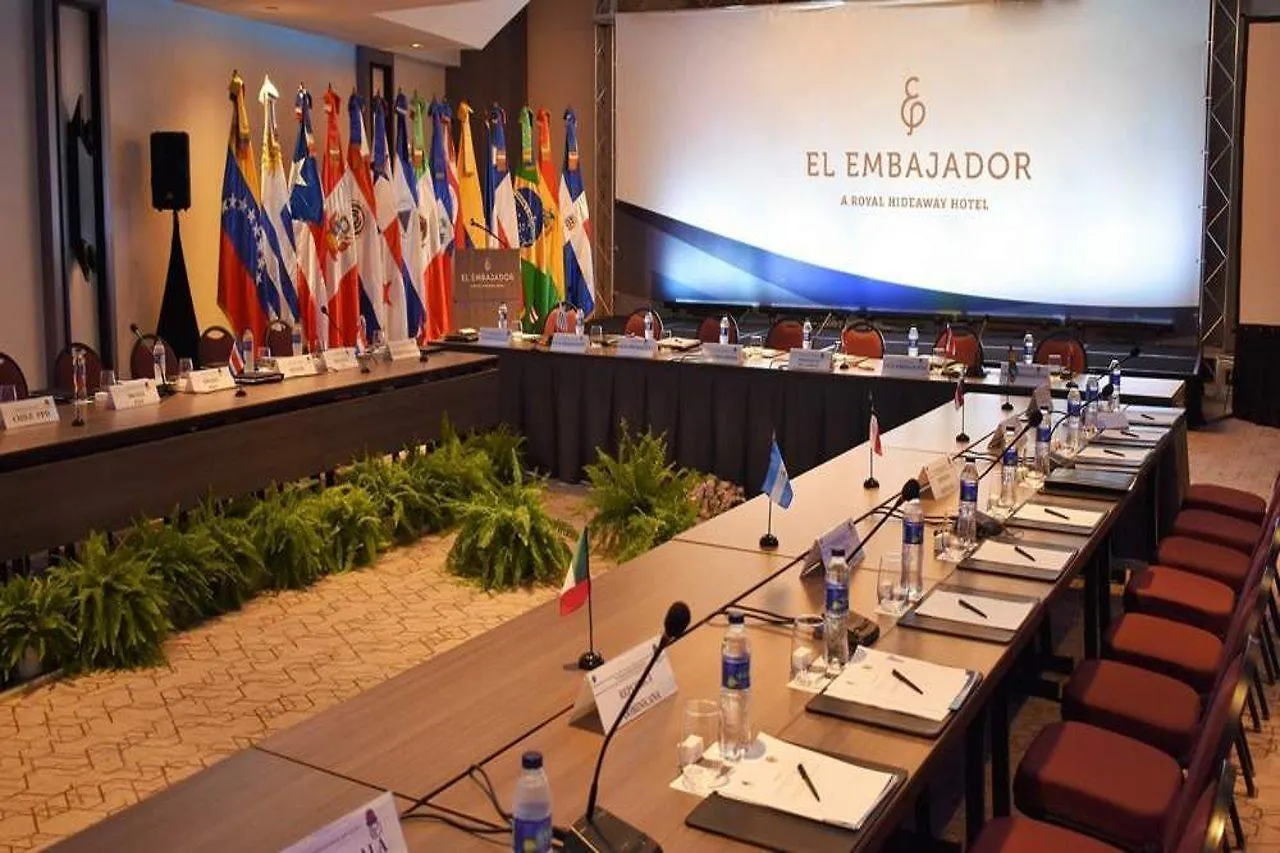 El Embajador, A Royal Hideaway Hotel Santo Domingo