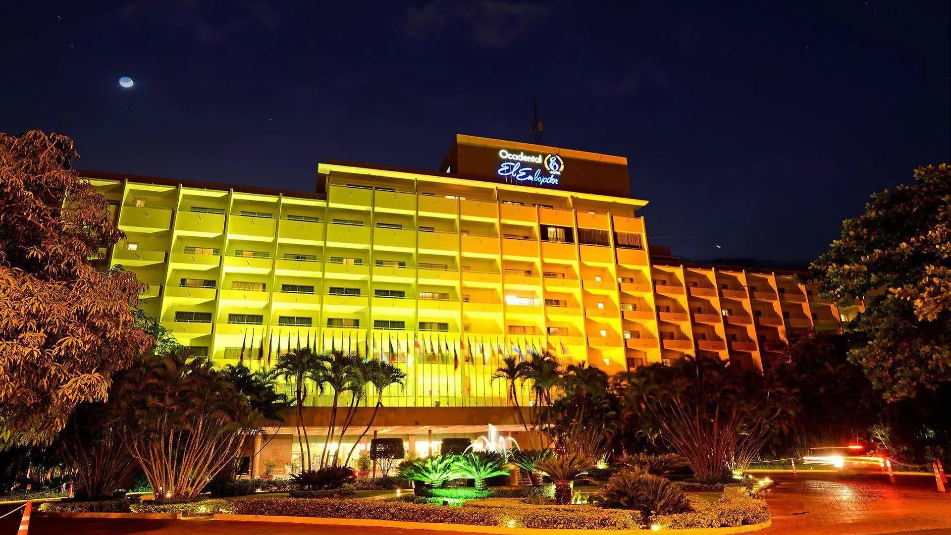El Embajador, A Royal Hideaway Hotel Santo Domingo